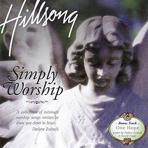 Simply Worship by Hillsong (CD, 1996, Hillsong Music) for sale