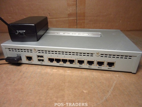 Fortinet Fortigate 100A FG-100A appareil de sécurité pare-feu de sécurité réseau - Photo 2/3