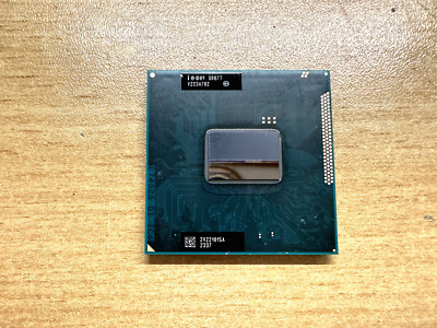 INTEL PENTIUM B950 SR07T 2.10GHZ SOCKET G2 (2597N) CPU