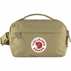 fjallraven kanken hip pack ochre