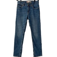 Levi s 502 Regular Taper Boys Jeans size 12R