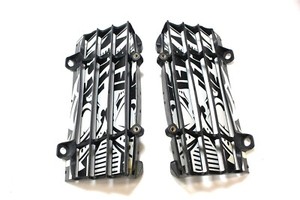 2022 KTM 125 SX WP Radiators Protector Guards OEM 7913503400030