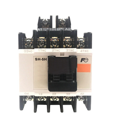 FUJI SH-5H Elevator Special Contactor AC 110V New 1PCS #