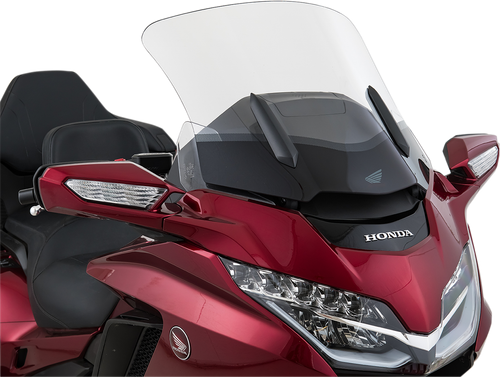 SLIPSTREAMER S-268C+4 PARABREZZA GOLD WING HONDA GL 1800 B GOLDWING AIRBAG 2007 - Foto 2 di 2