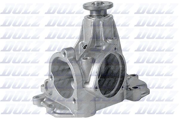 Pompe à eau haut débit anti surchauffe pour Mercedes SL 500 V8