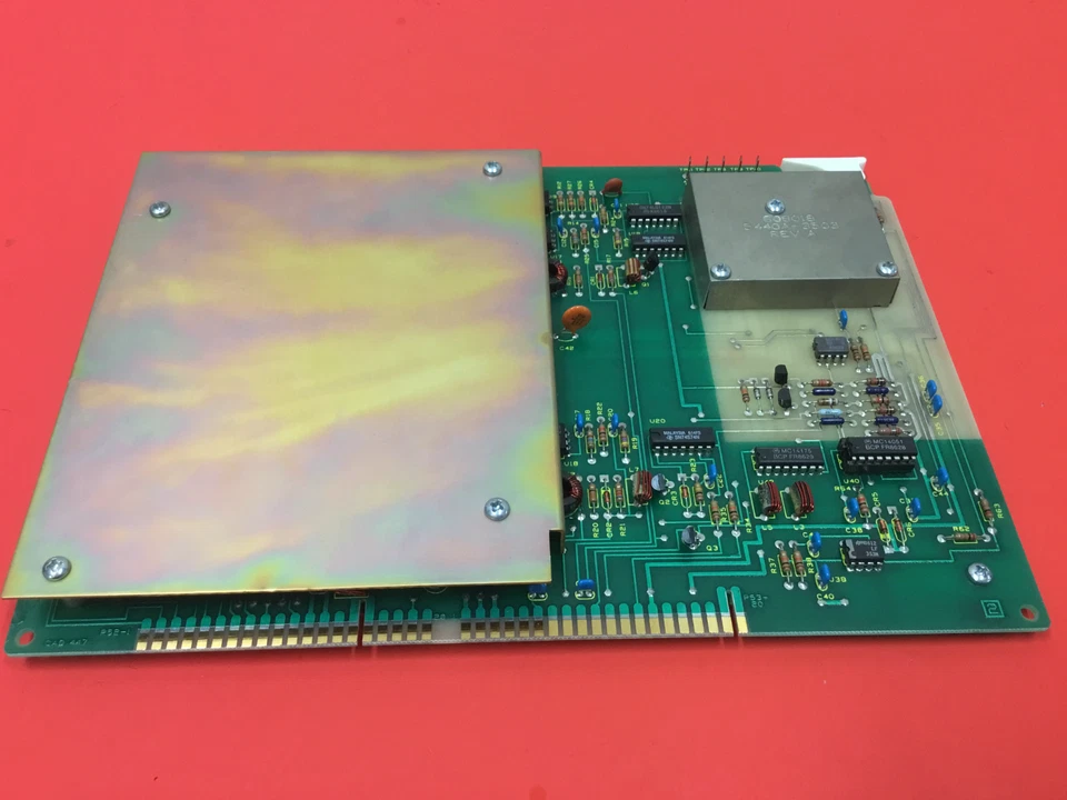 John Fluke?? - 609784 - 电路板 — 第 2/4 张图片