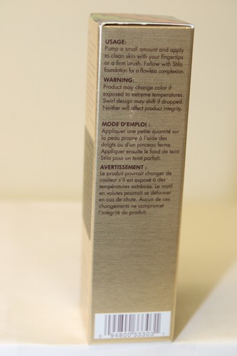 Stila One Step Correct Skin Tone Correcting Brightening Primer Full Size NEW - Picture 11 of 16