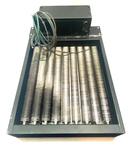 Chromalox CAB-152 Industrial Air Duct Heater 3PH 480V 15kW 106-013801-307