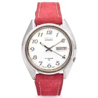 Vintage Seiko 7009-8279-P Stainless Steel Men's Day Date Automatic Watch