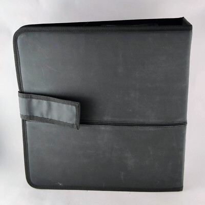 Creative Memories Binder Organizer 51 Protector Sleeve Insert