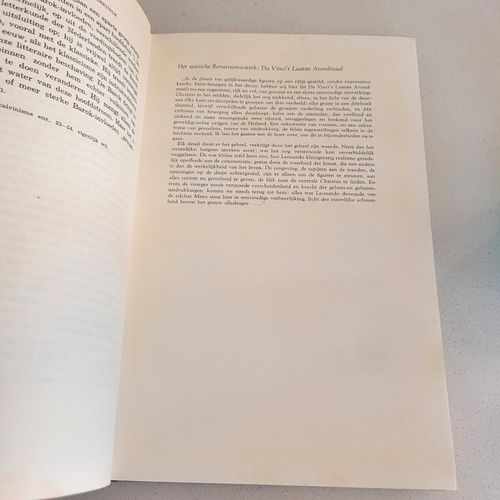 Book Gerard Uvelder Handboek Tot De Geschiedenis Der Lette Kunde 1948 - Foto 7 di 14
