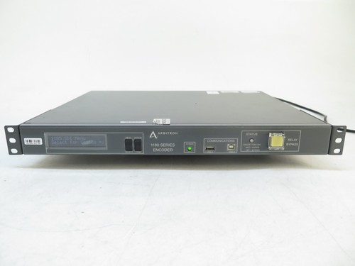 Arbitron 1180 Series Encoder EA122A / 1000-1185-00-RL - Picture 1 of 6