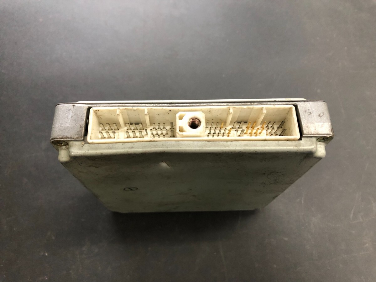 NISSAN ELGRAND ZD30 Engine Control Unit ECU WU 23710-VG104