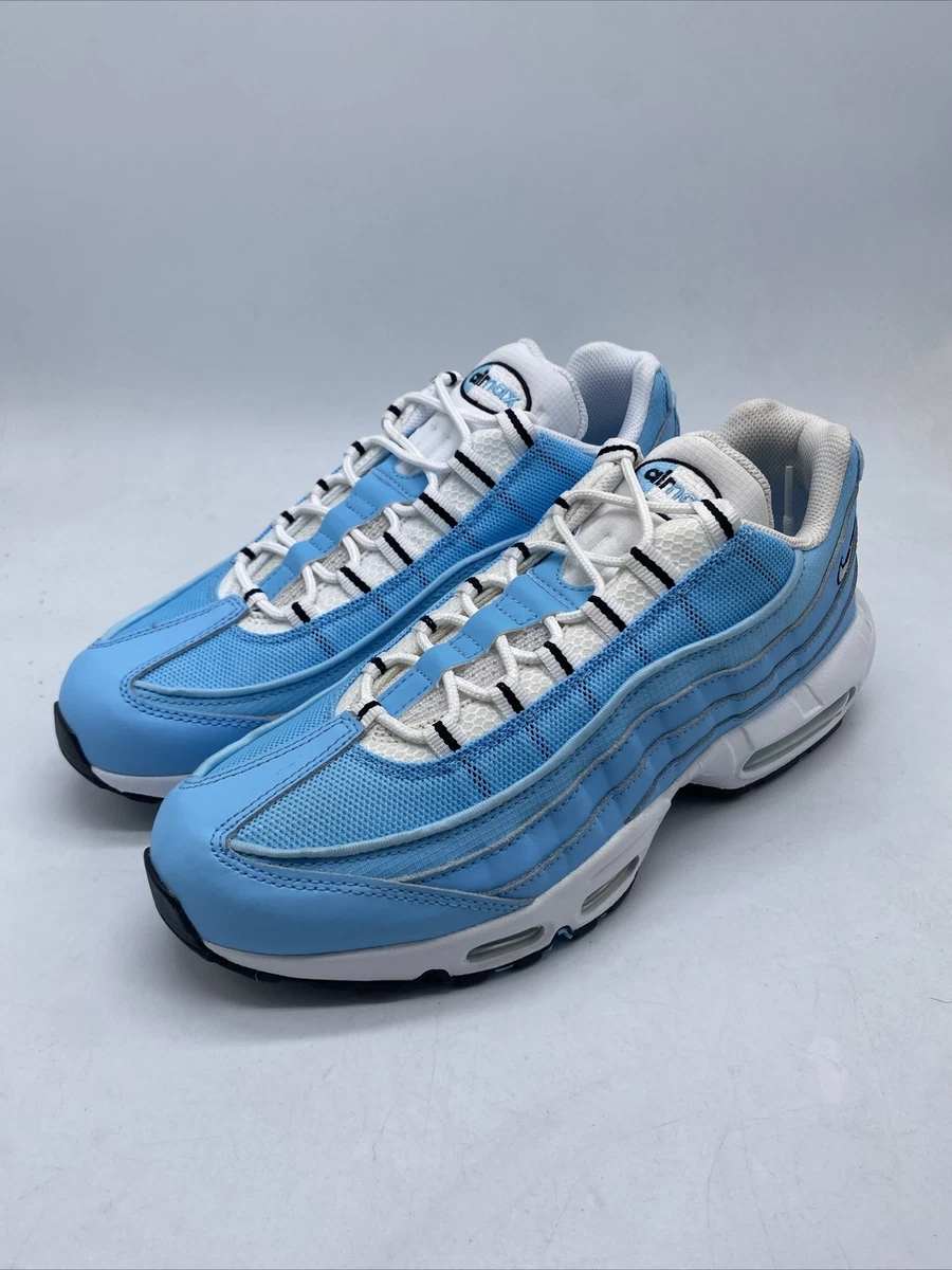 Nike 95 light blue top