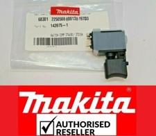 Makita Schalter Comp für Makita DTD154Z/DTD154RMJ Schlagschrauber 143975-1