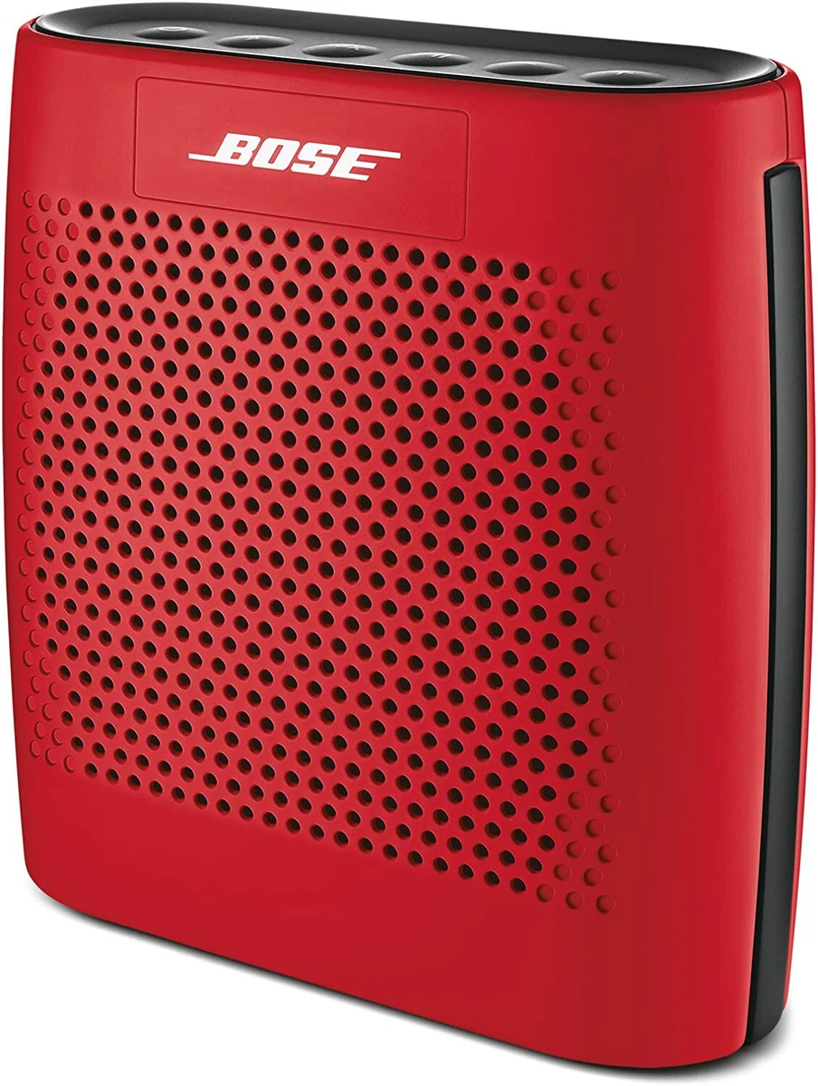 Bose SoundLink Color Bluetooth Speaker (Red)