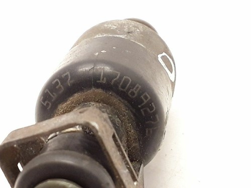 Opel Vauxhall Vectra B 1998 1.6 motor inyector combustible 17089276 gasolina 74 kW - Imagen 5 de 5