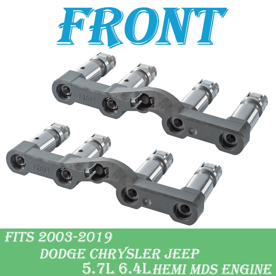 MDS Lifter Head Gasket Kit fits 2011-2018 Chrysler Dodge Jeep Ram 6.4L HEMI Foto 3 de 4