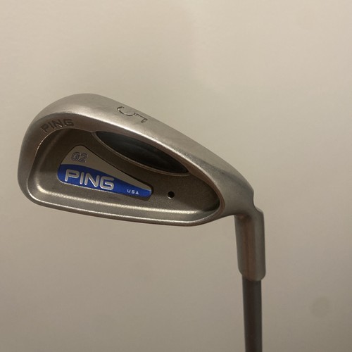 Ping G2 5 Iron. Black Dot. Regular Flex Graphite Shaft. Standard Length.