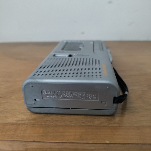 Sony Microcassette Recorder M-647V 2001 Clear Voice Tested Works - Picture 4 of 7