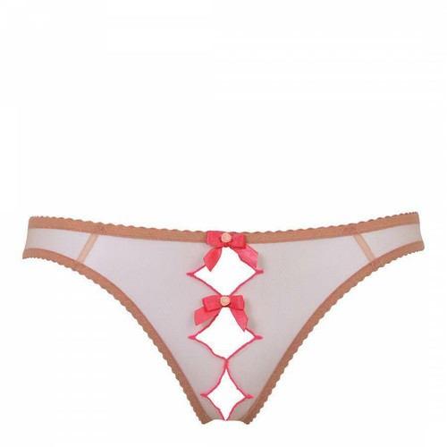 AGENTE PROVOCADOR LORNA DESNUDA/ROSA 32A/B/C/DD 34C/DD 36DD 2 SUSPENSOS Y 3 OUVERT NUEVO CON ETIQUETAS - Imagen 5 de 5