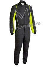 F1 Go Kart Racing Suit CIK/FIA Level 2 F1 Auto Kart Race Suit In All Sizes