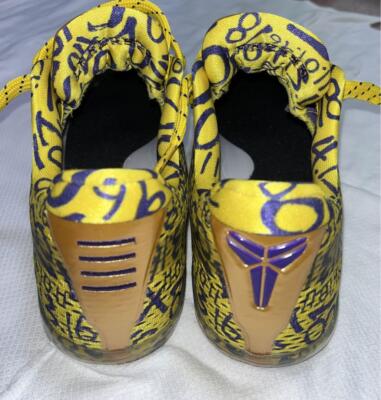 us9.5 NIKE KOBE Ⅺ MAMBA DAY iD Kobe 8675773-991 | eBay