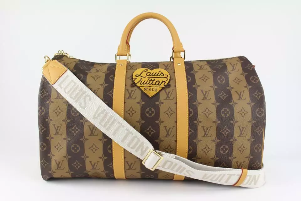 Keepall Bandoulière 55 Monogram Canvas - Women - Travel