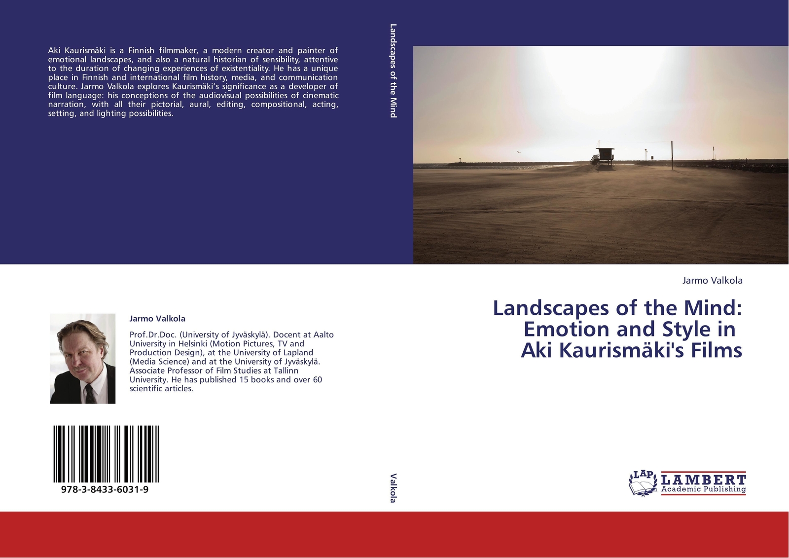Thumbnail - Jarmo Valkola | Landscapes Of The Mind: Emotion And Style In Aki