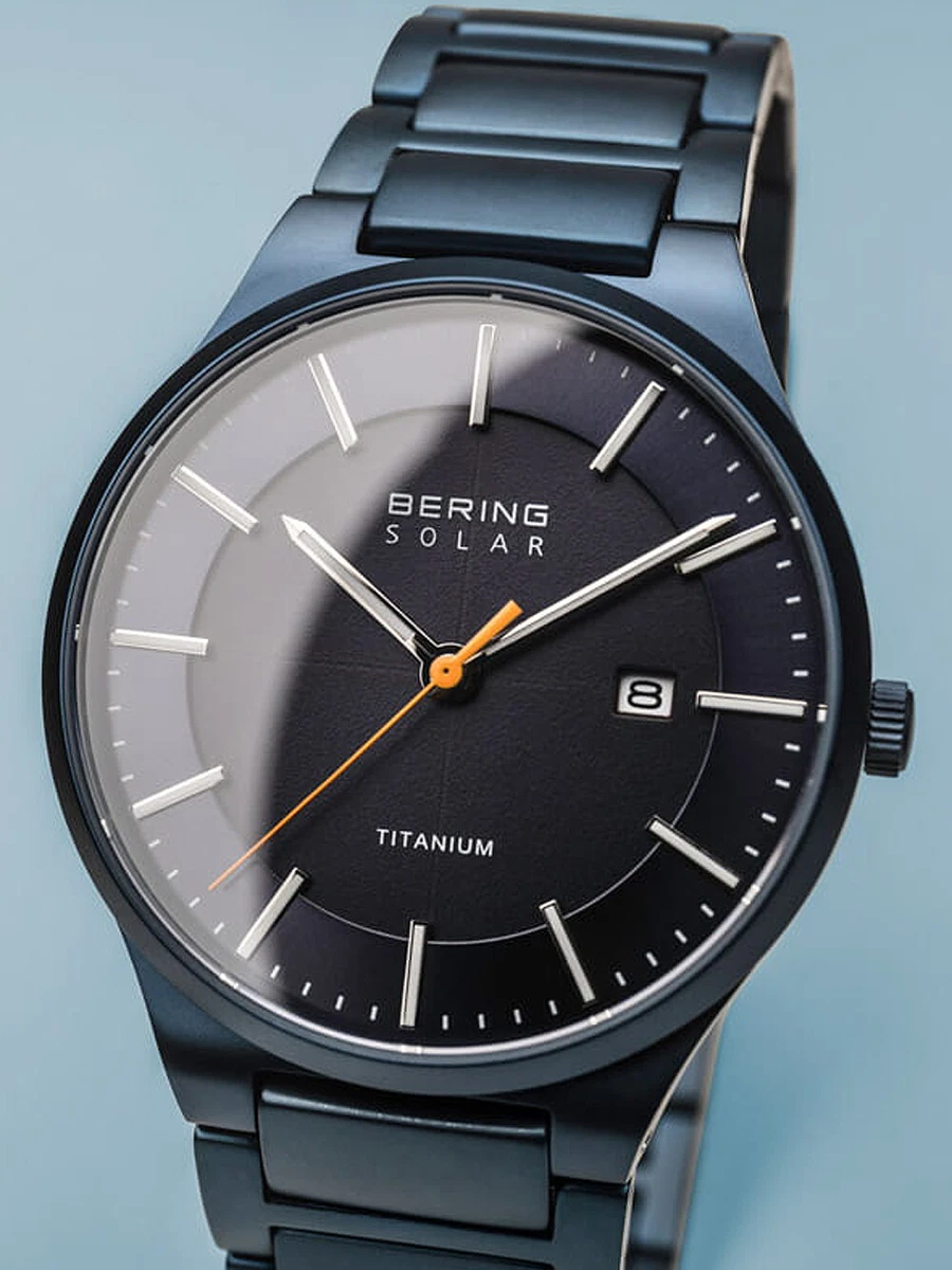 Bering titanium hotsell solar