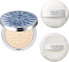 KOSE SEKKISEI Precious Snow V Powder Compact 17 g SPF 15/PA+ 2024