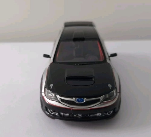 *GREENLIGHT 1:43 FAST & FURIOUS 7 BRIAN'S 2009 SUBARU IMPREZA WRX STI-NMINT* - Picture 2 of 11