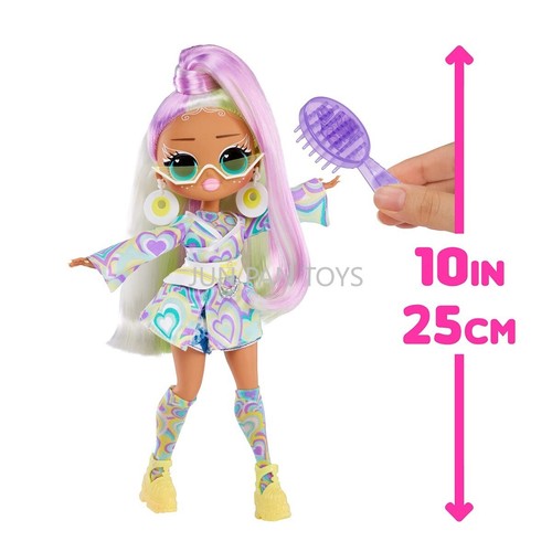 MGA LOL Surprise OMG Sunshine Makeover Sunrise Fashion Doll Toys Birthday Gifts - Picture 4 of 8