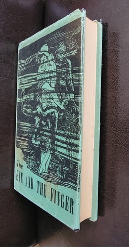 The Eye and the Finger Donald Wandrei Arkham House 1944 H P Lovecraft Cthulhu - Picture 15 of 15