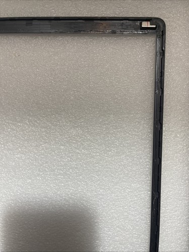 Genuine Dell Precision 7750 7760 17.3" Front Trim LCD Bezel FTDDV 0FTDDV S1 G3 - Photo 8/12