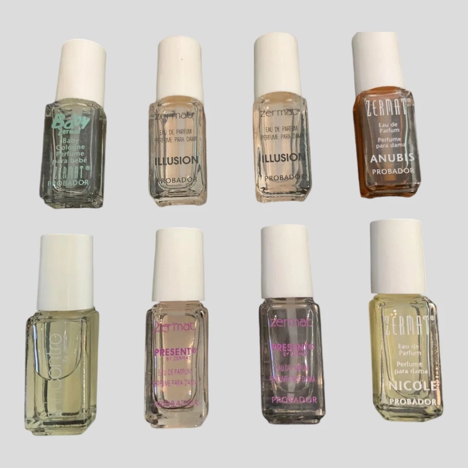 Zermat Miniatura/MINI/Drop-In-Your-Handbag Tamaño Perfume para Mujer 4ml/.13 fl.oz. Foto 2 de 4