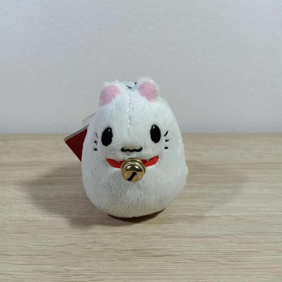 Gloomy Bear Dinosaur Cat Nukojyu CHAX CGP231 Plush Keychain Taito