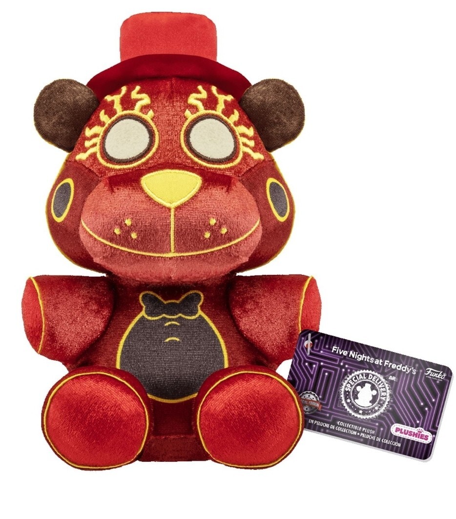 Funko Plush Five Nights At Freddy's Special Delivery - Walmart