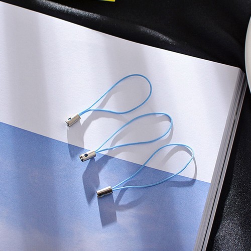 100 Pcs Kleiner Schmuck Lanyard Smartphone-Schlüsselband Handschlaufe - 第 5/12 張圖片
