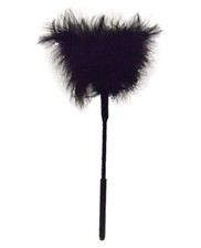 Sex  Mischief Feather Tickler Black