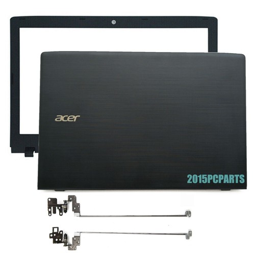 New Acer Aspire E5-575 E5-575G E5-575T E5-575TG LCD Back Cover / Bezel / Hinges - Picture 8 of 8