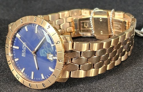 Bulova Men’s Watch - Accutron II Moonview - Model # 97B130 - NWT