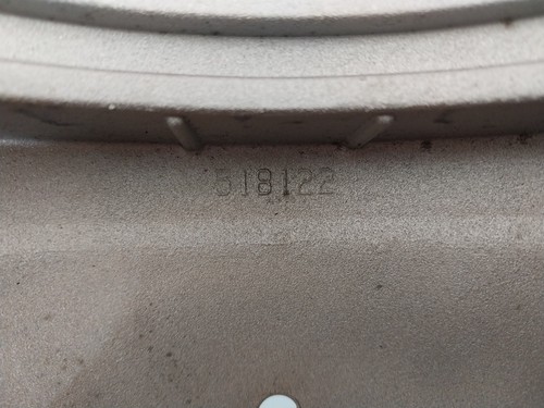 FALK 1100T10C T10 Coupling Grid Cover Assy Set 1/8-27 NPT - Picture 12 of 19