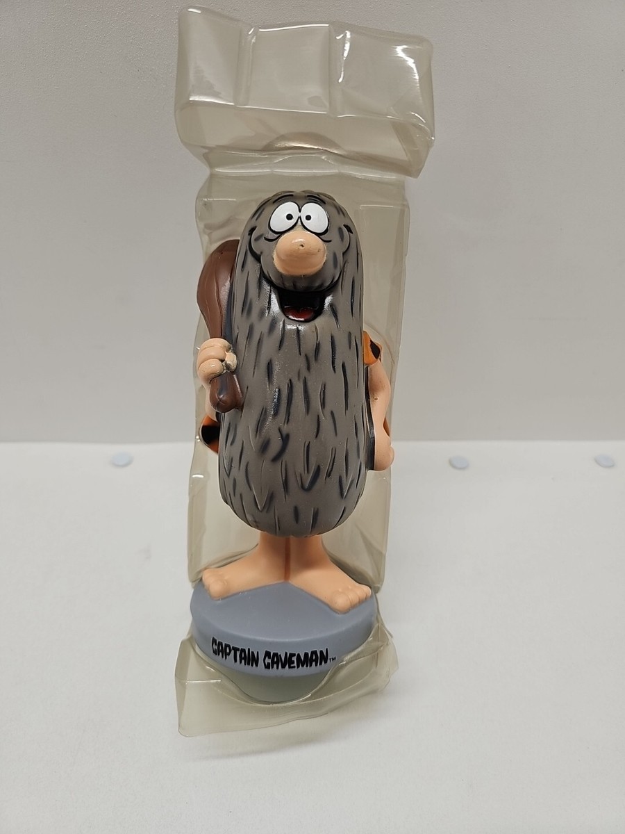 Funko Wacky Wobbler Hanna Barbera Captain Caveman Bobble