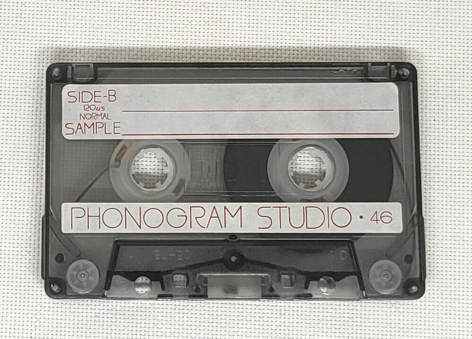 The Robert Cray Band DON'T BE AFRAID OF THE DARK Japanise Promotional Cassette - Image 3 of 4