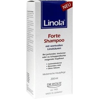 LINOLA Forte Shampoo 200 ml PZN 8768976