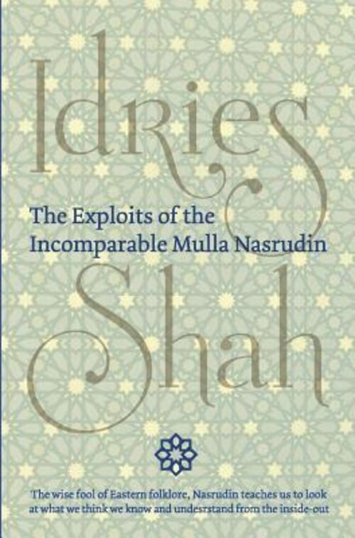 Thumbnail - Idries Shah | The Exploits Of The Incomparable Mulla Nasrudin