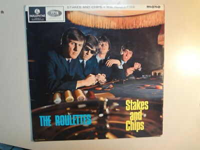 ROULETTES★Stakes And Chips UK Y/B Parlop s-l400.jpg