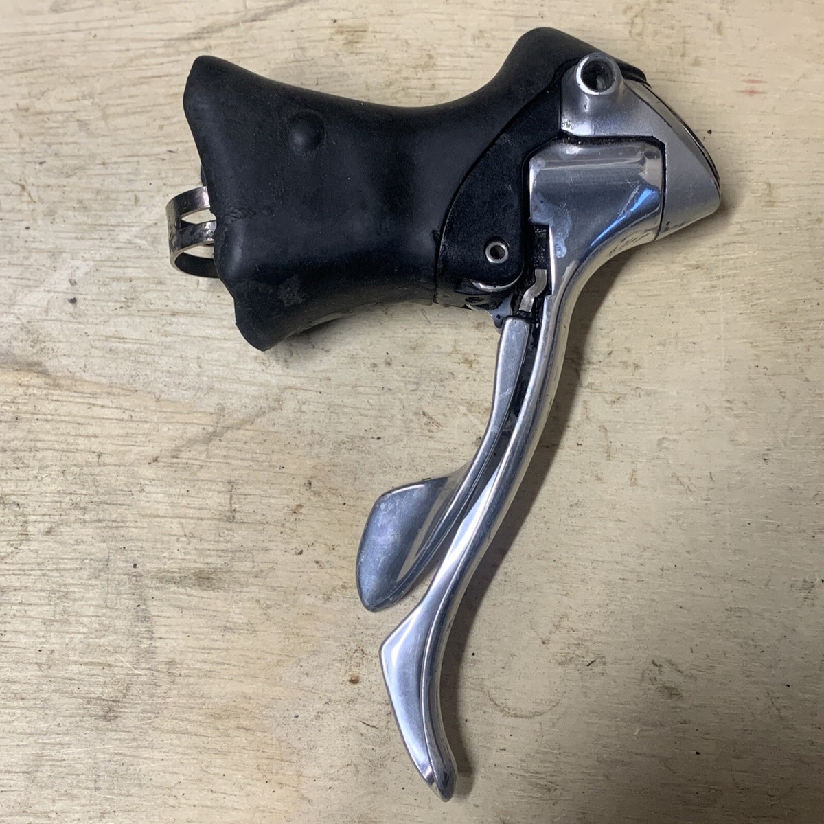 ⬛︎ 美品 ⬛︎ 【SHIMANO】ST-7700 Shimano Dura Ace STI lever ST-7700 25th anniversary model