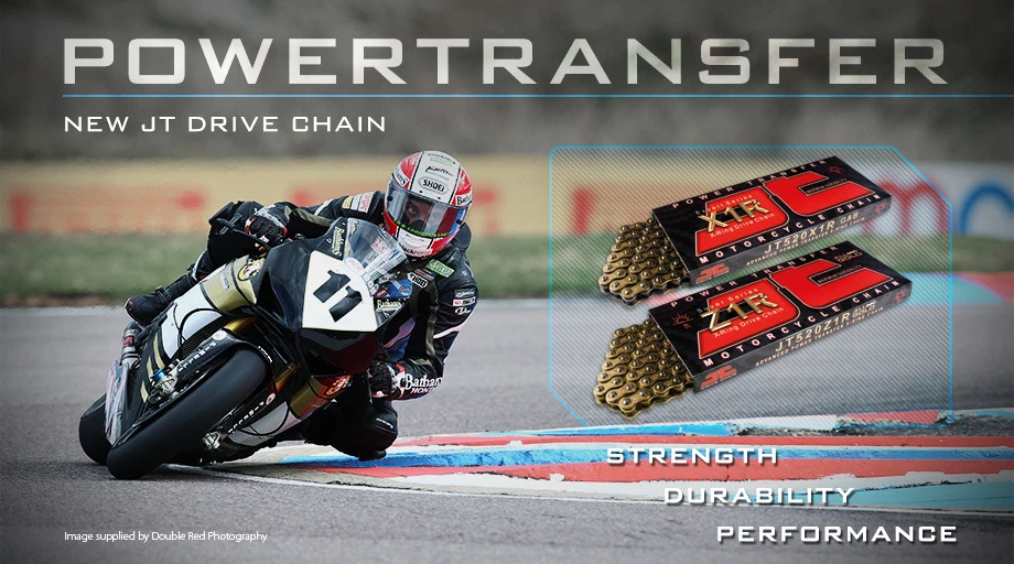 Kit de corrente e rodas dentadas 2010-13 KTM 990 Adventure R JT Z3 525 16/42 SuperSprox - Imagem 3 de 4